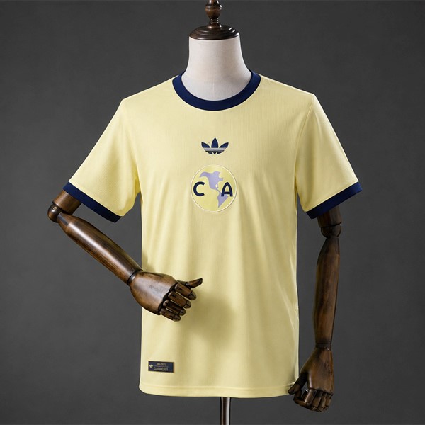 Tailandia Camiseta Club América 1ª 2026 2027
